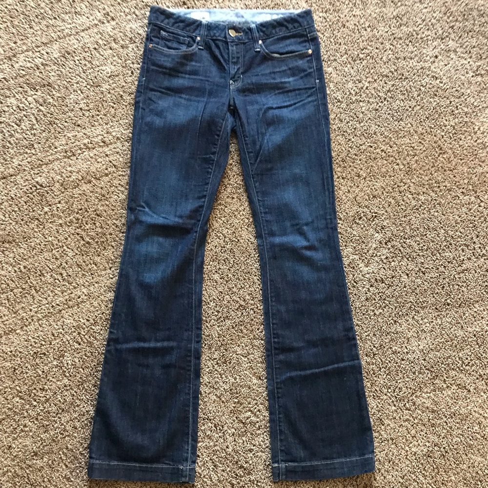 Gap 1969 jeans